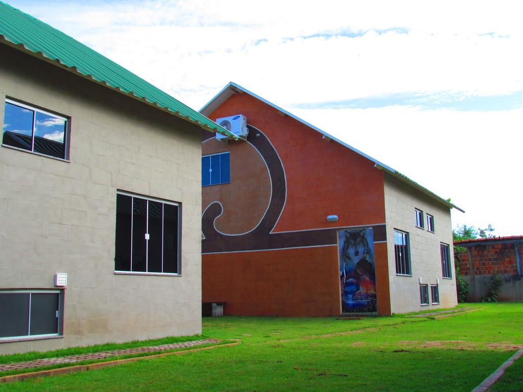 Pousada Nativos Miranda Ruang foto