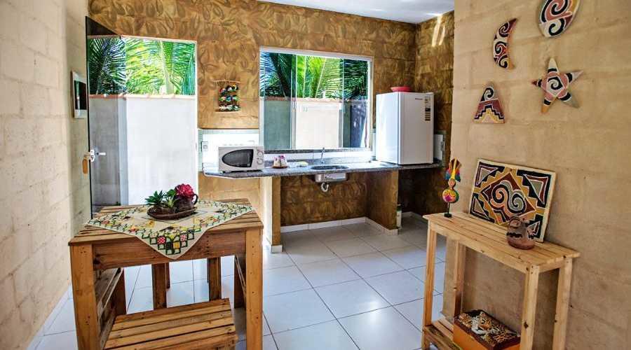 Pousada Nativos Miranda Bagian luar foto