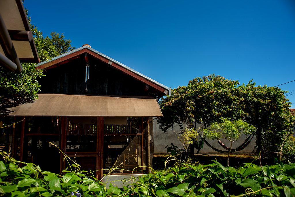 Pousada Nativos Miranda Bagian luar foto